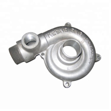 Thermostat housing wholesale price type cast aluminum cooling flange for 1.8T 2.0T